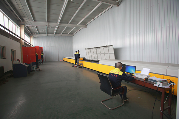 吊裝帶拉力試驗