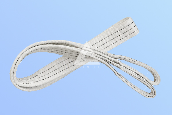 白色扁平吊帶 白色扁平吊帶