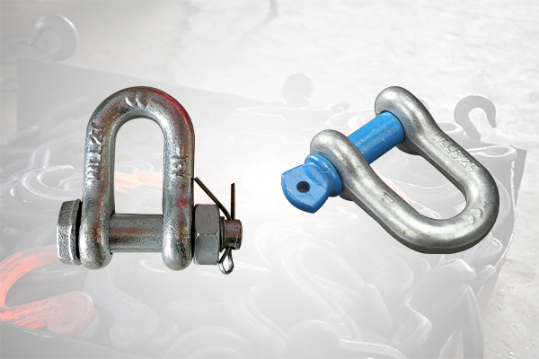 美標(biāo)弓形卸扣 美標(biāo)弓形卸扣