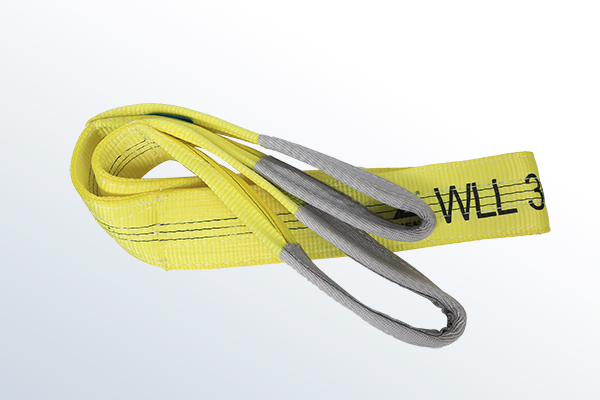 滌綸雙扣扁平吊裝帶 滌綸雙扣扁平吊裝帶